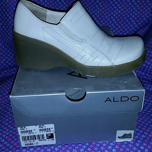 ALDO slip on loafers - Picture 5 of 5